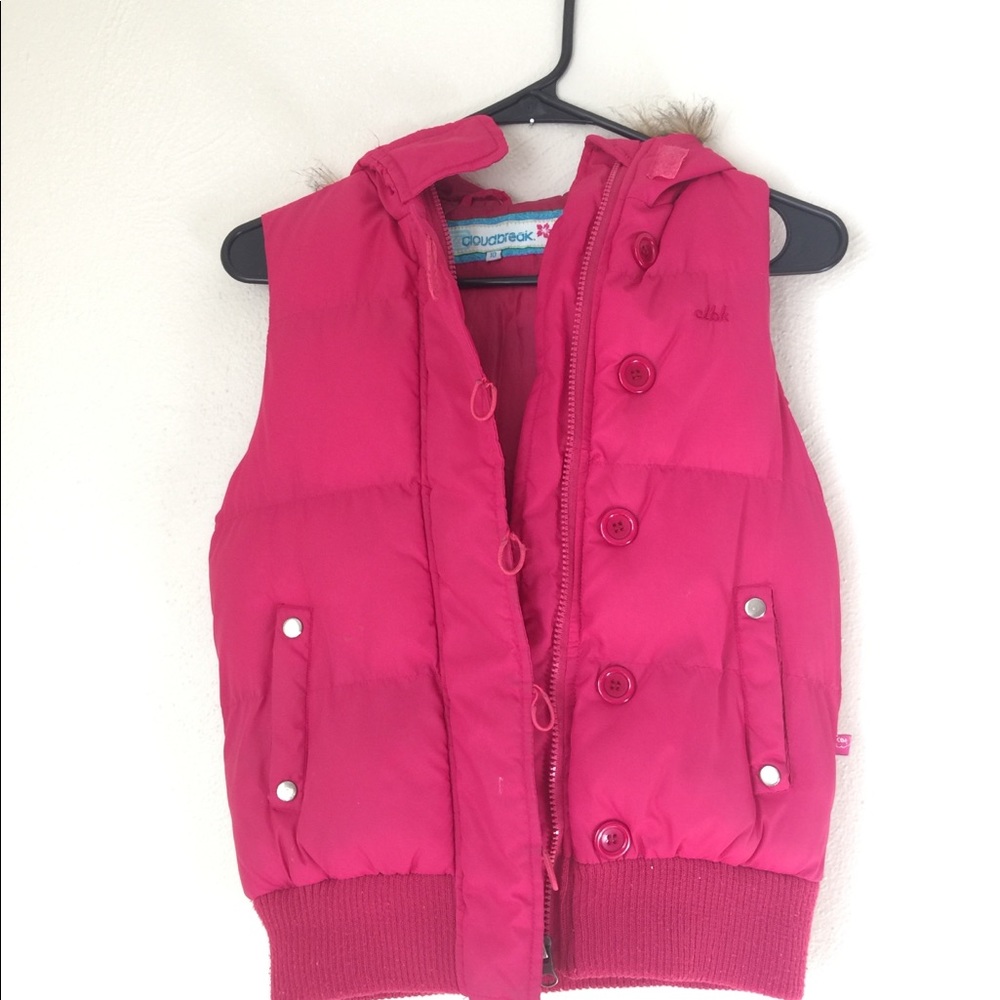 Puffer vest - Picture 2 of 3